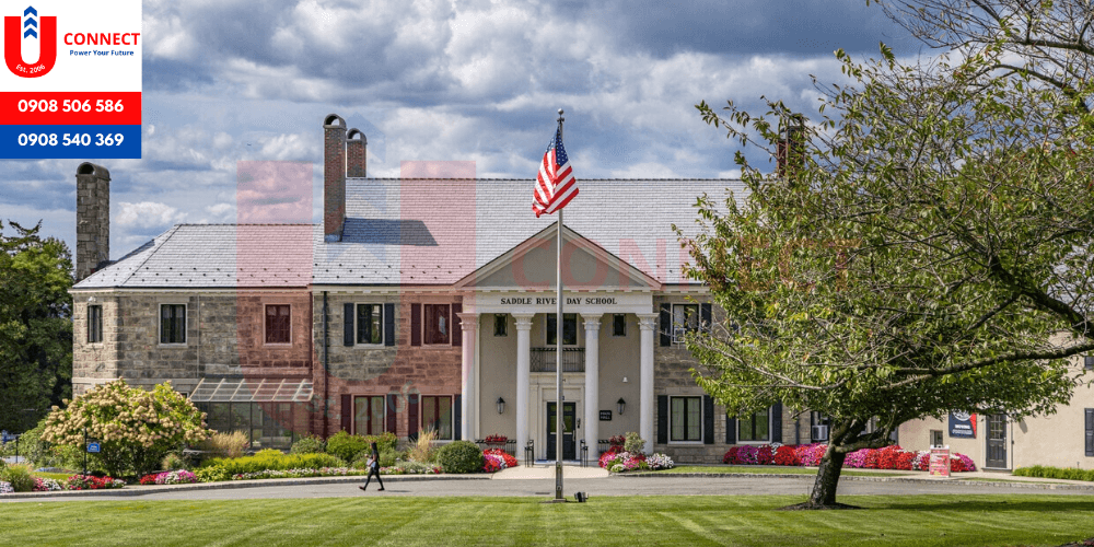 Trung học&nbsp;Saddle River Day School, bang New Jersey - Mỹ